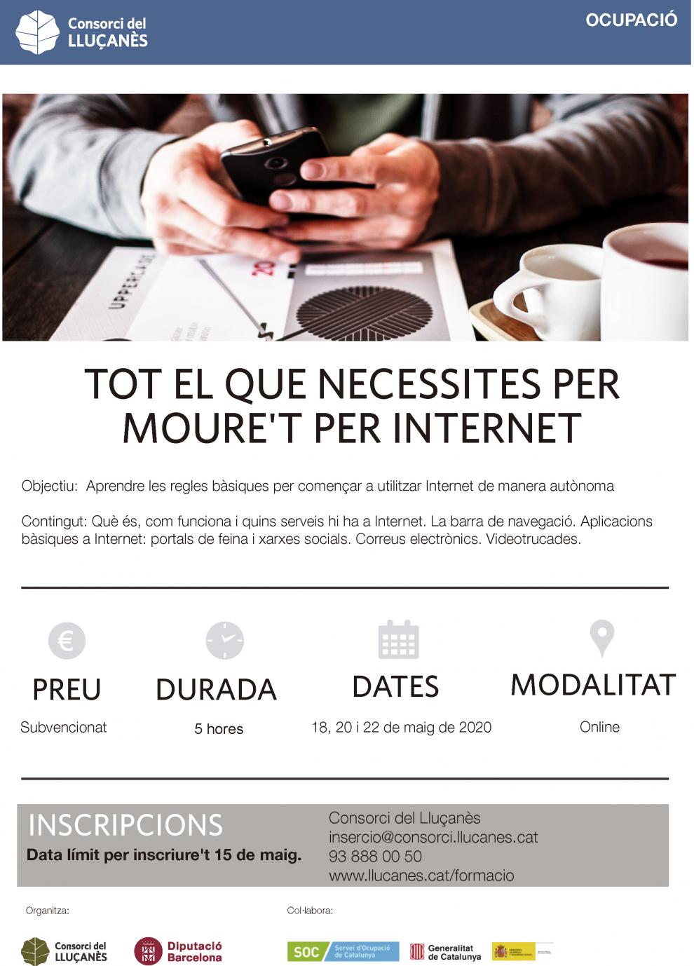 Nou curs: